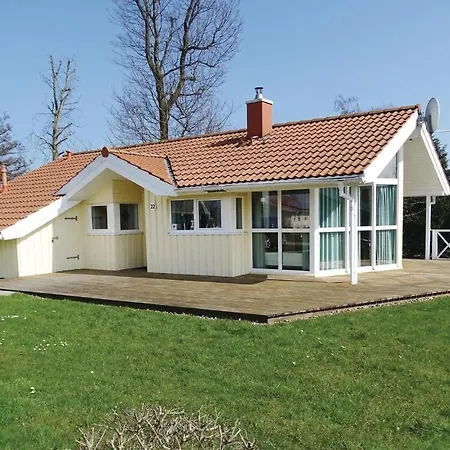 Nyaraló Strandpark 22 Schönhagen