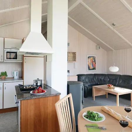 Дом отдыха Strandpark 22 Шёнхаген