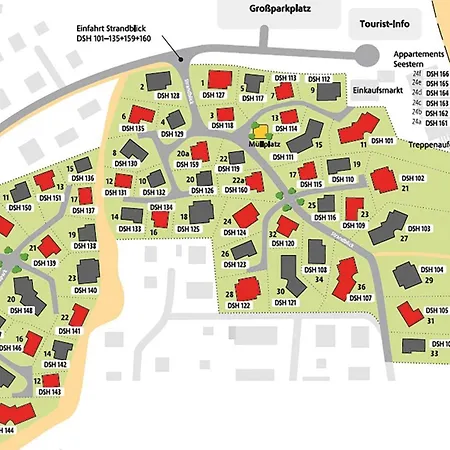 Strandpark 22 Дом отдыха Шёнхаген