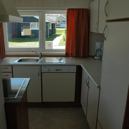 Дом отдыха Strandpark 22